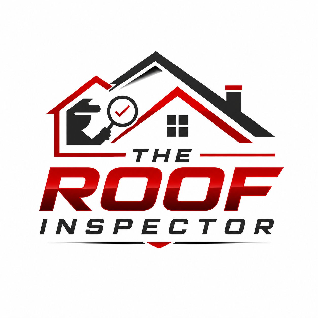 The Roof Inspector logo